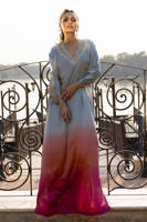 Picture of Ombre Sky Kaftan