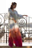 Picture of Ombre Sky Kaftan