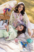 Picture of Patchwork Floral Set