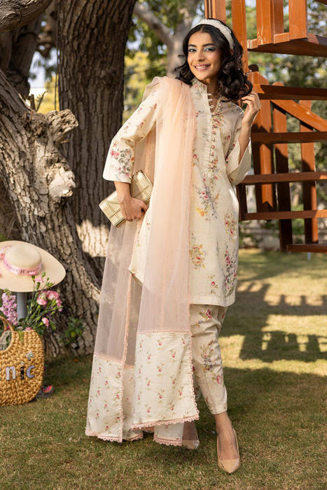 Peach Petal Set
