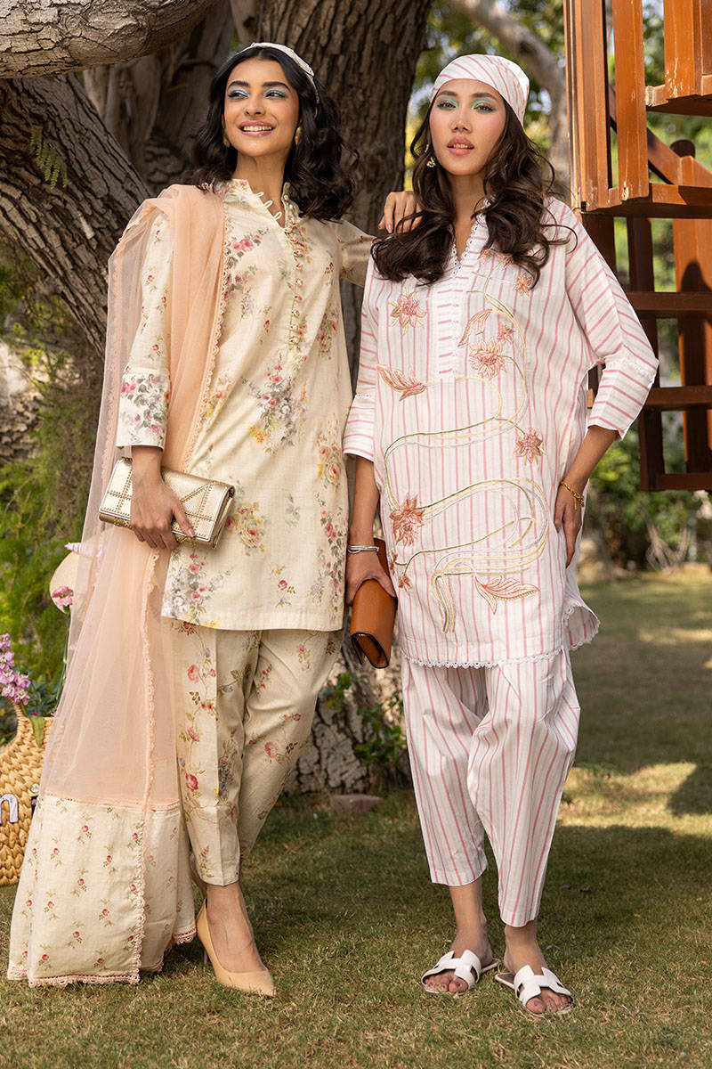 Picture of Peach Petal Set