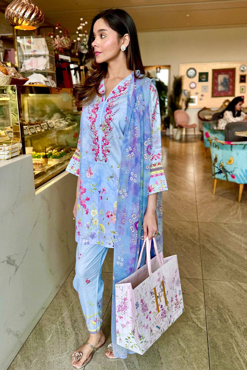 Picture of Sparkling Breezy Blue Set