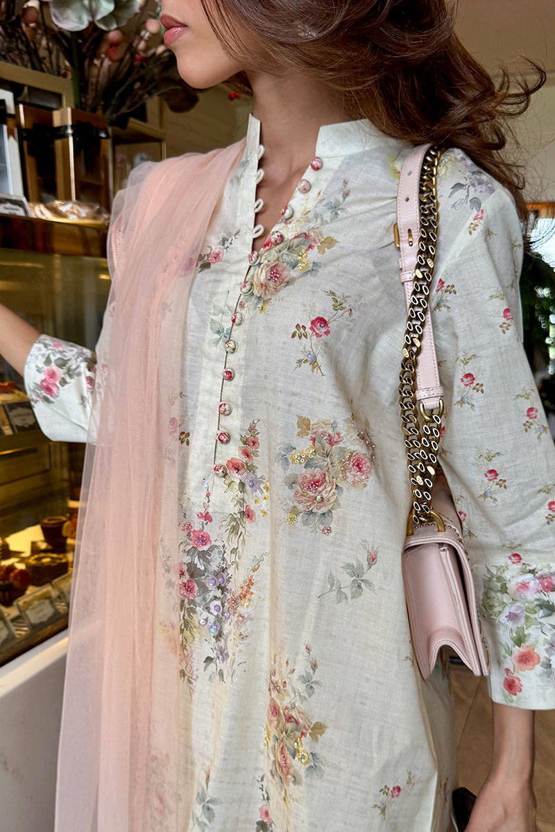 Picture of Sequenced Peach Petal Set