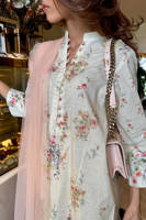 Picture of Sequenced Peach Petal Set