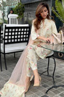 Picture of Sequenced Peach Petal Set