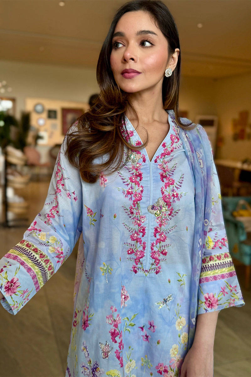 Picture of Sparkling Breezy Blue Set