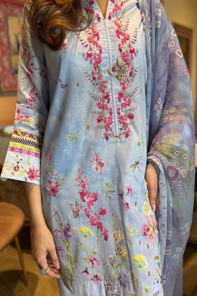 Picture of Sparkling Breezy Blue Set