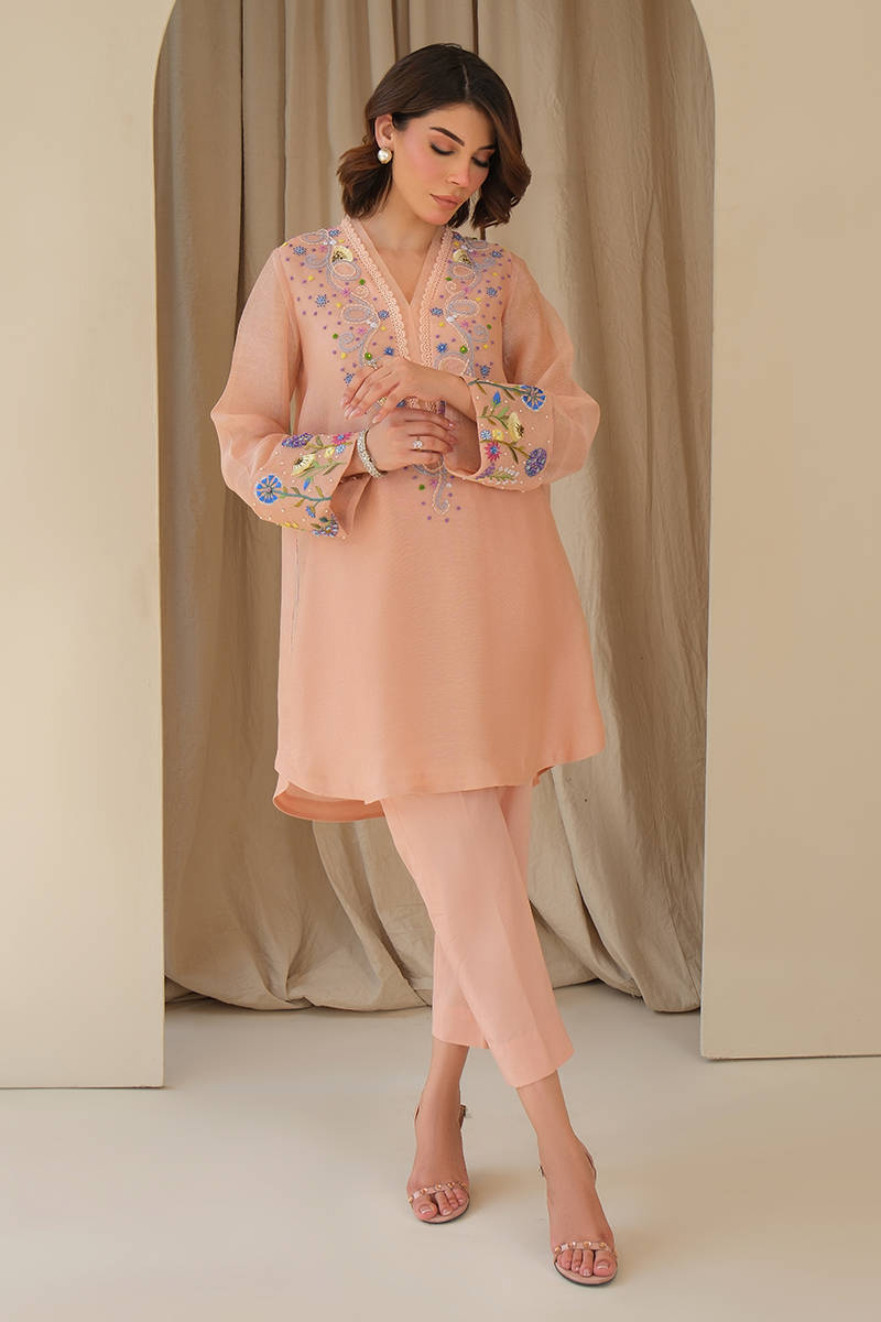 Picture of Whimsical June with Pants