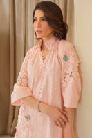 Picture of Pink June with Pants