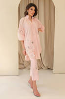 Picture of Pink June with Pants