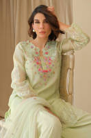Picture of Mint June with Dupatta and Shalwar