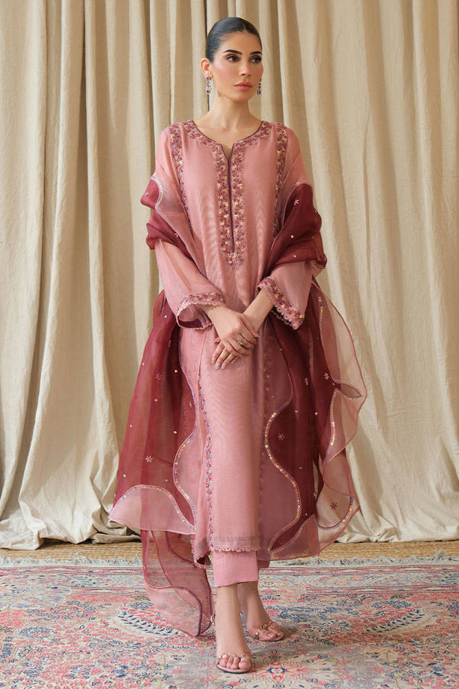 Picture of Mahnoor - Shirt with Pants