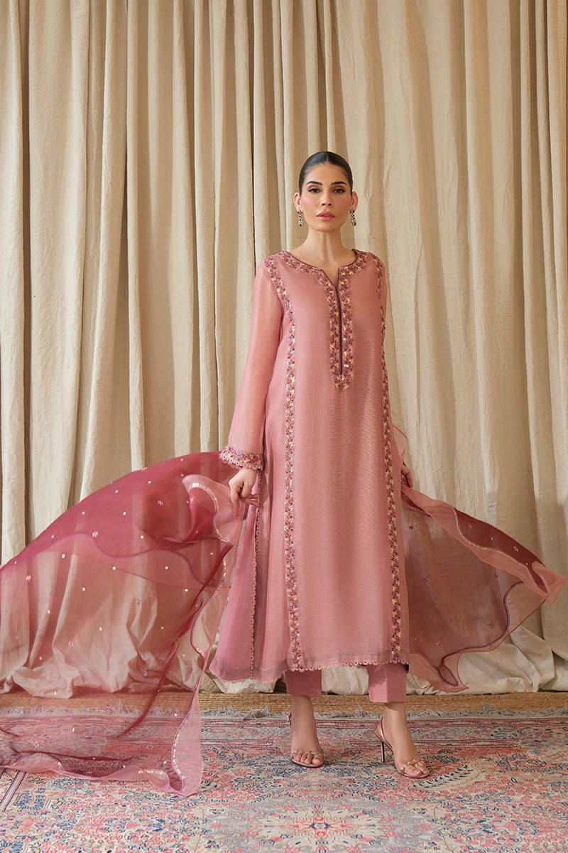 Picture of Mahnoor - Shirt with Pants