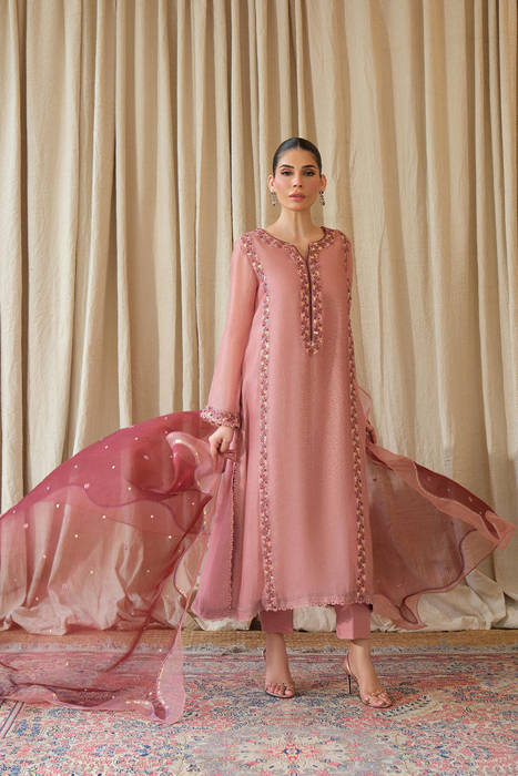 Mahnoor - Shirt with Pants