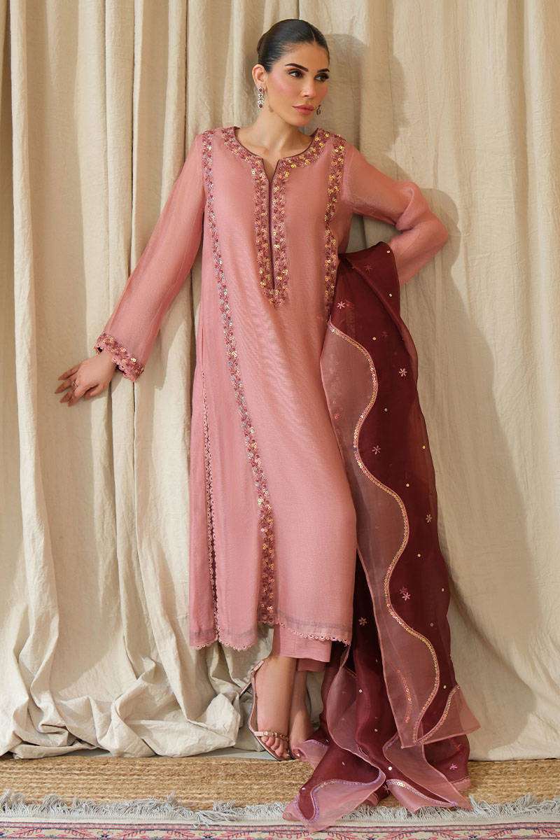 Picture of Mahnoor - Shirt with Pants