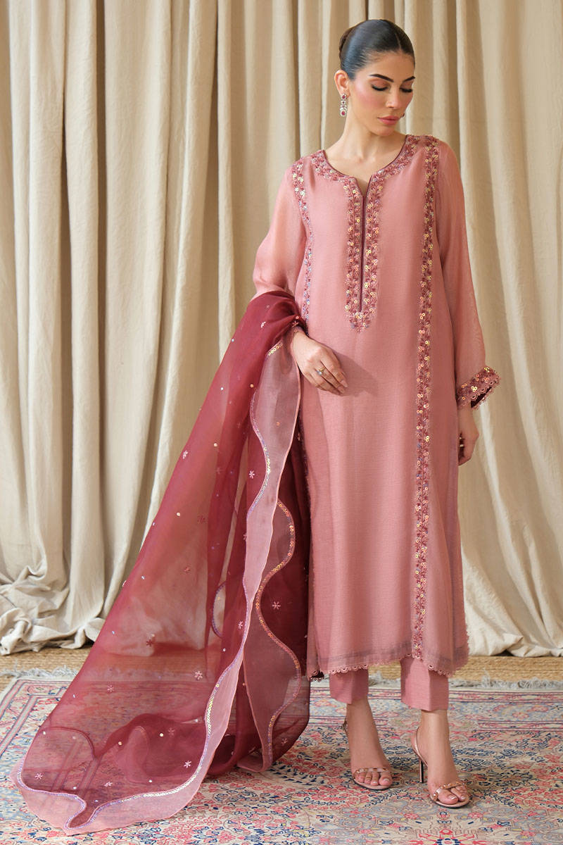 Picture of Mahnoor - Shirt with Pants