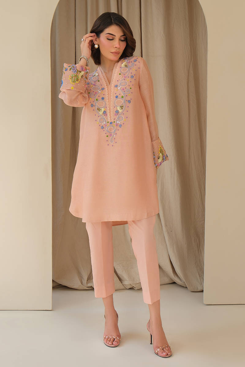 Picture of Whimsical June with Pants