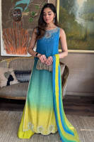 Picture of Neon Ombre