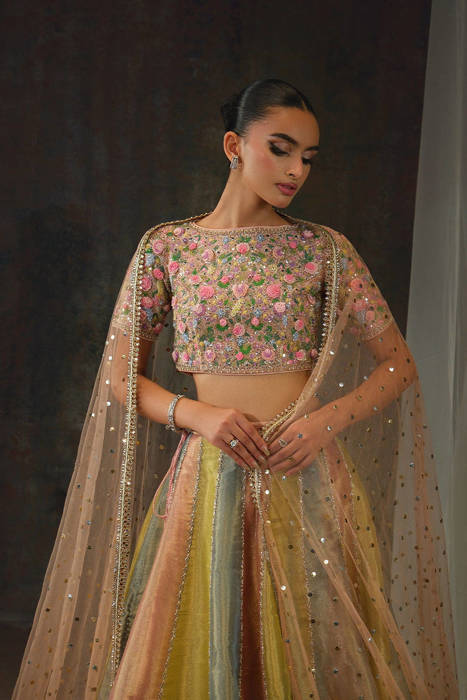 Setareh Lehnga