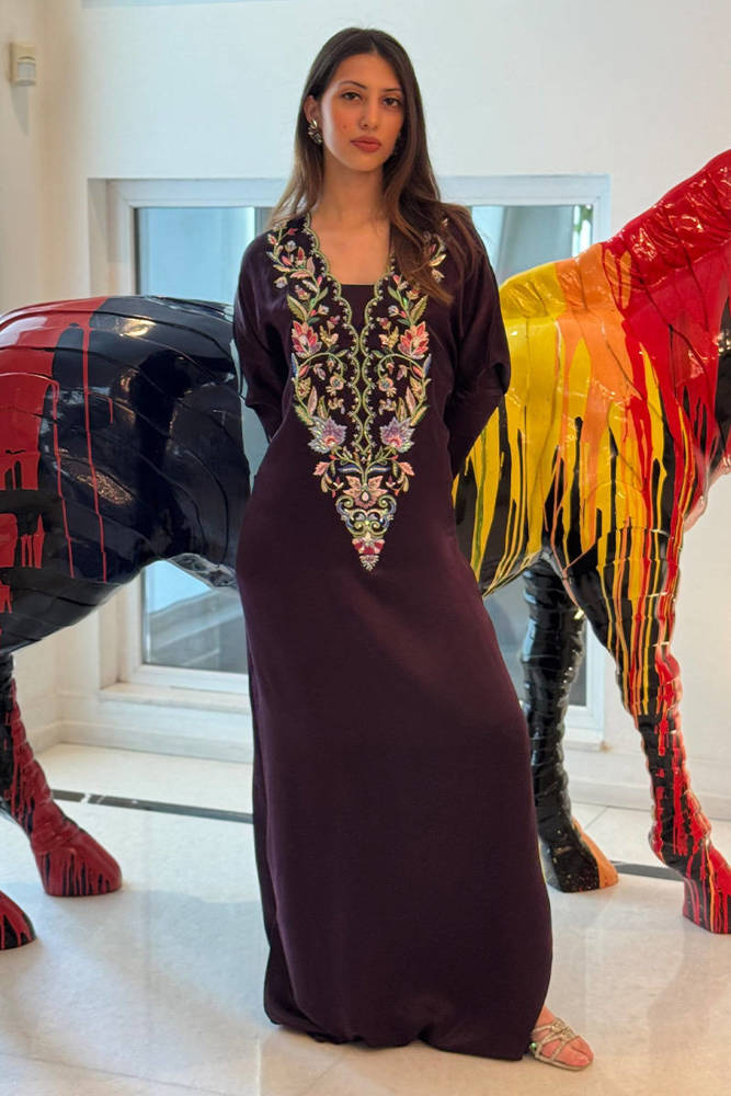 Picture of Jeweled kaftan