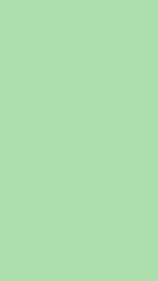 Light Pastel Green