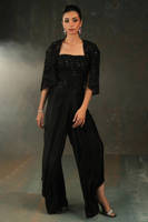 Picture of Obsidian Jacket,  Bustier and Skirt Pants