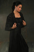 Picture of Obsidian Jacket,  Bustier and Skirt Pants