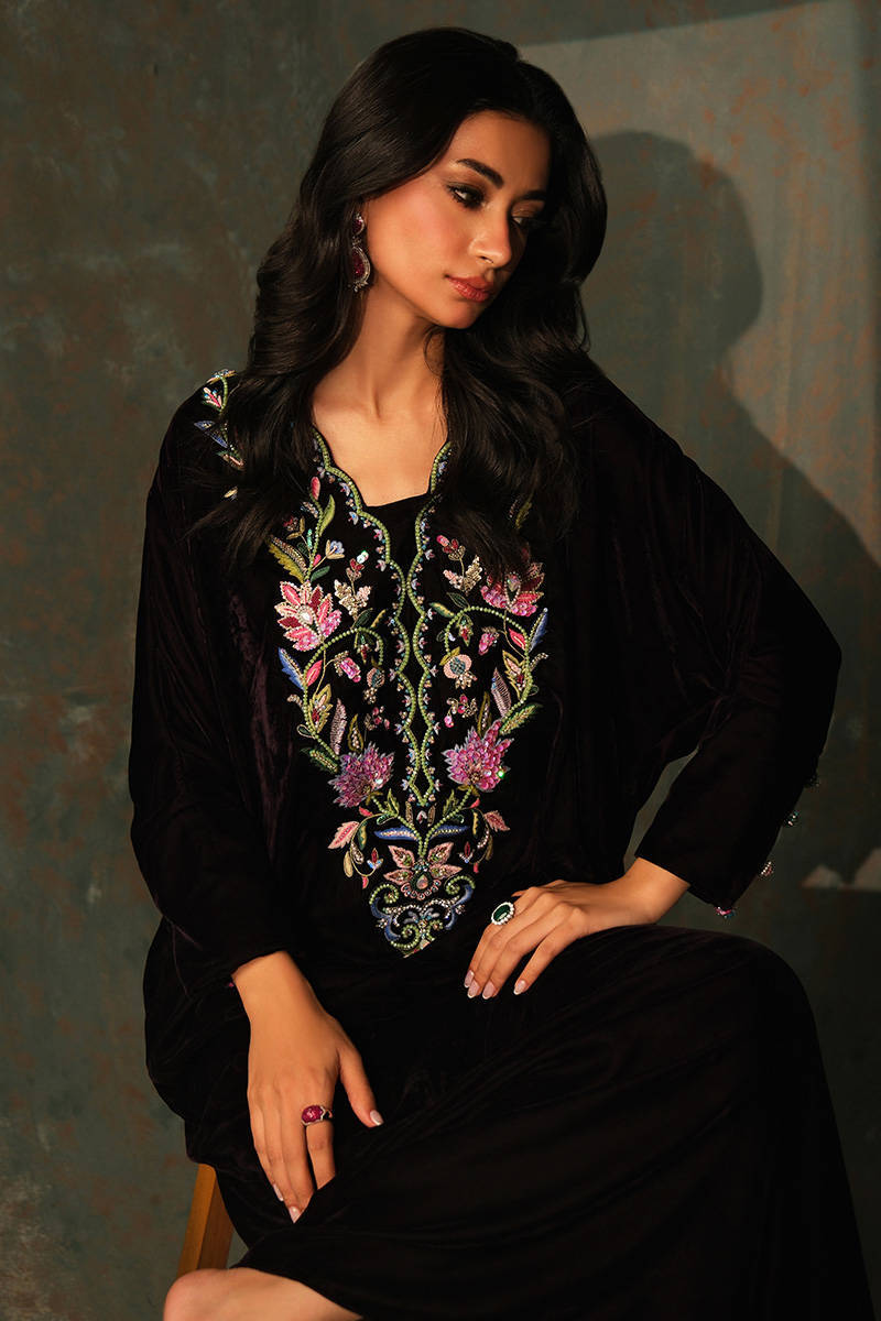 Picture of Moonflower Kaftan