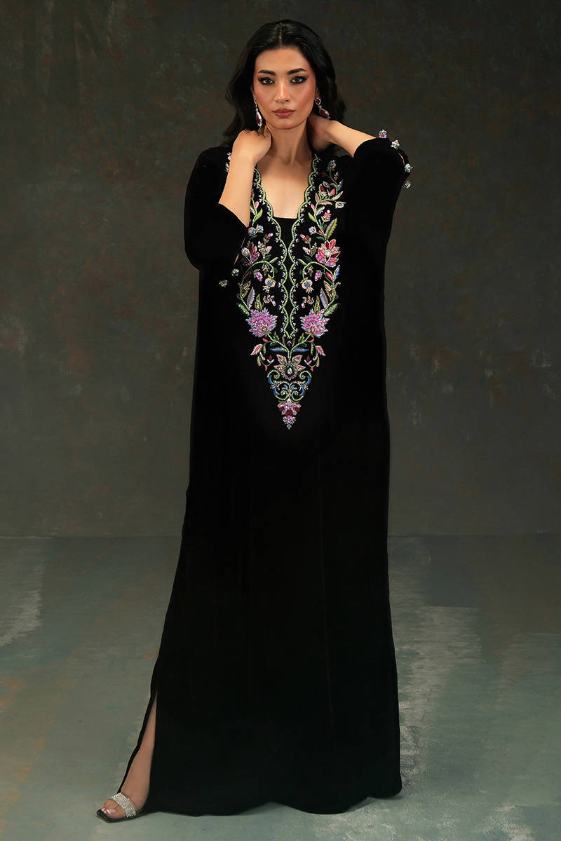 Picture of Moonflower Kaftan