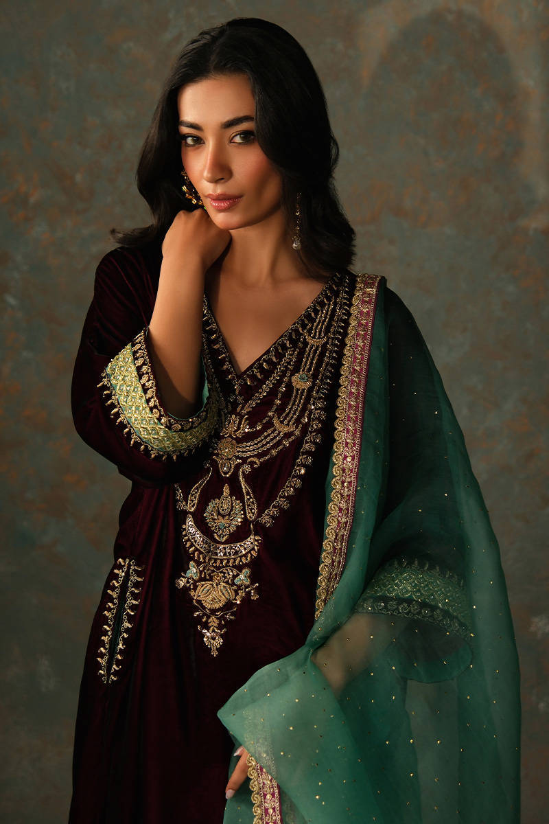 Picture of Rani Phiran Shirt And Pants