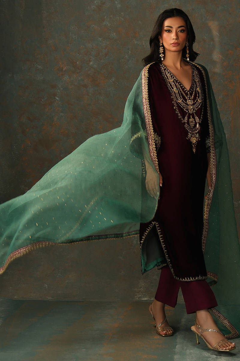 Picture of Rani Phiran Shirt And Pants