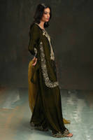 Picture of Zeenat Shirt, Pants And Dupatta