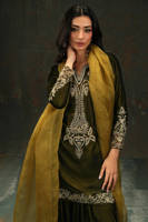 Picture of Zeenat Shirt, Pants And Dupatta