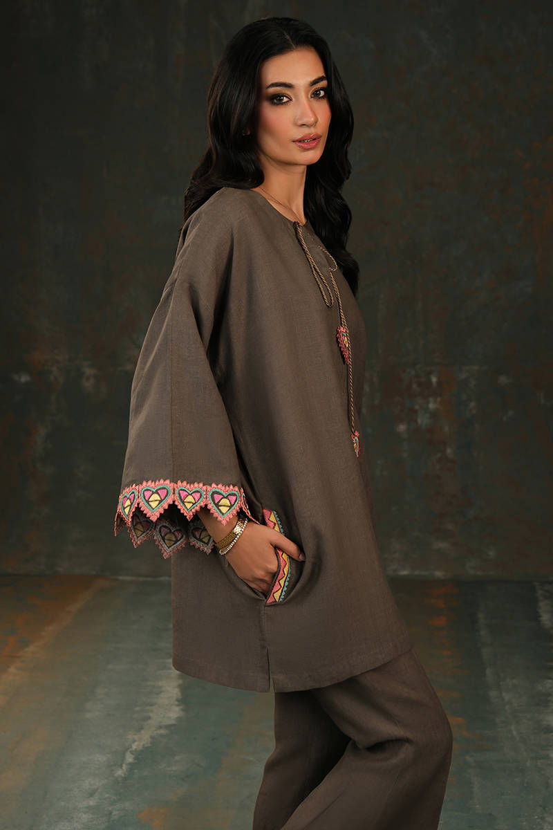 Picture of Heart Strings Coord Set