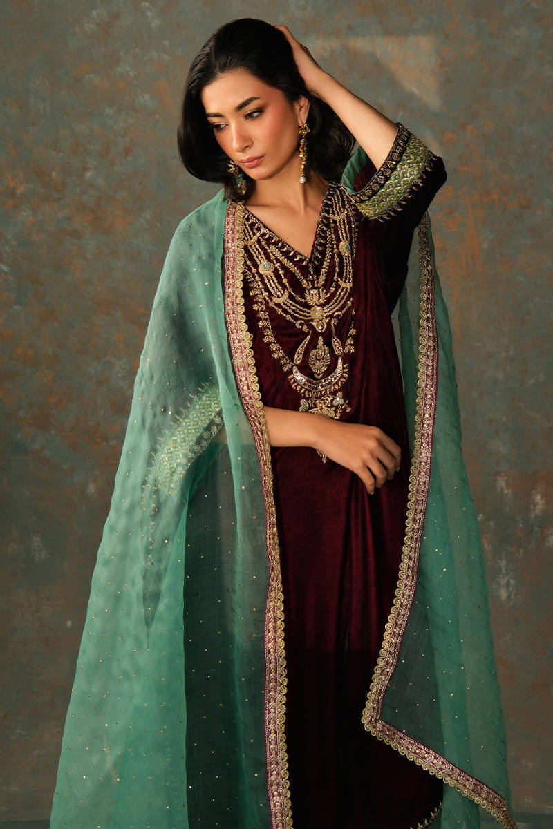 Picture of Rani Phiran Shirt And Pants