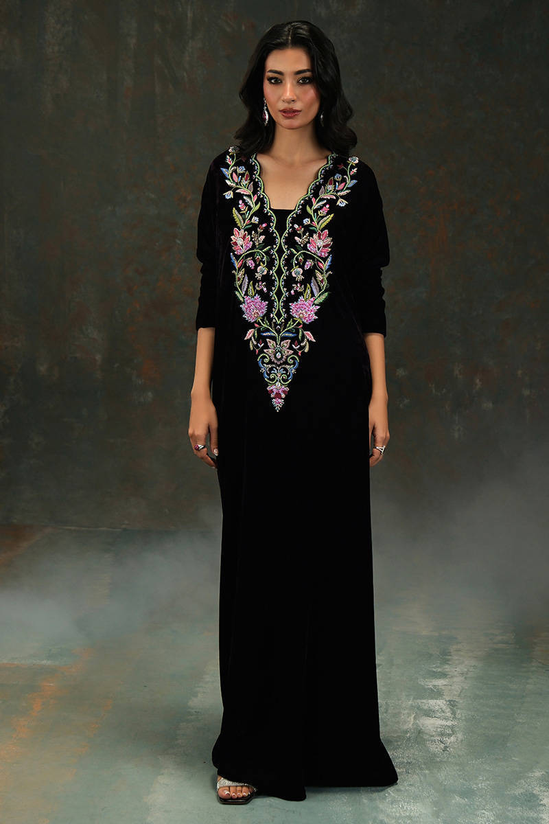 Picture of Moonflower Kaftan