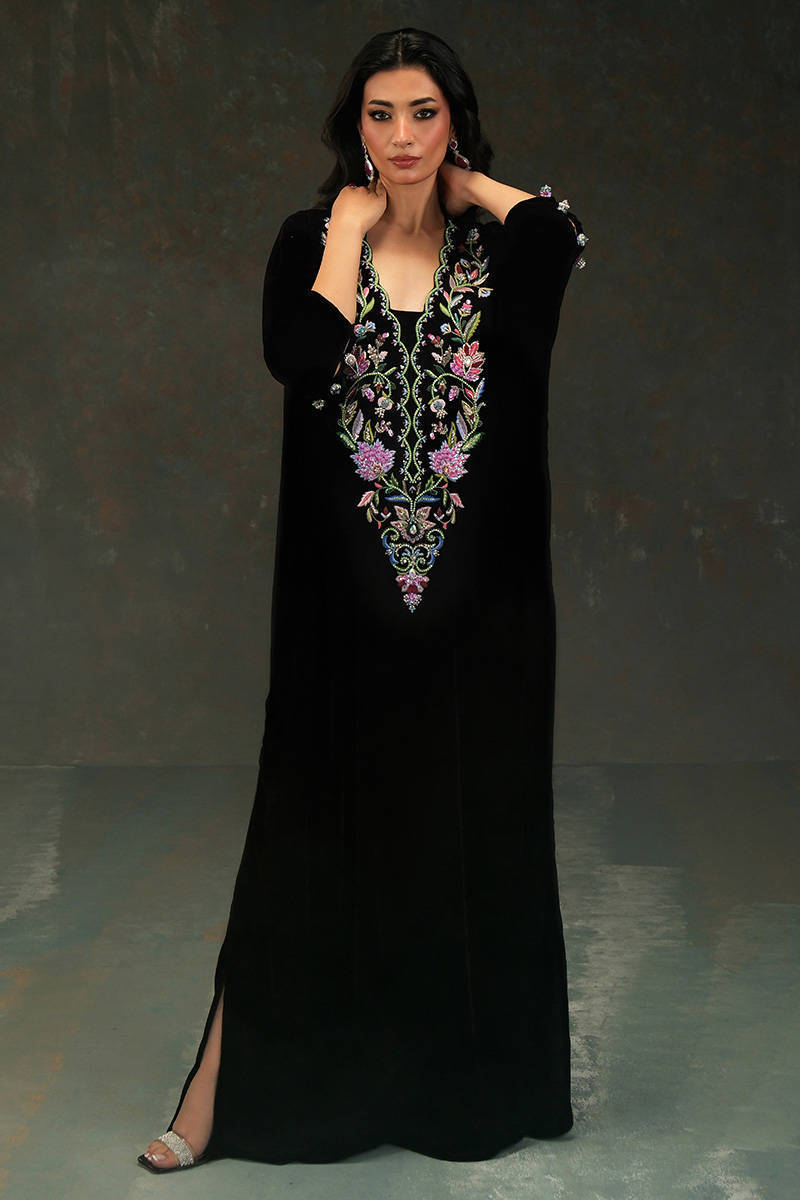 Picture of Moonflower Kaftan