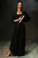 Picture of Obsidian Jacket, Bustier and Skirt Pants