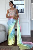 Picture of Rainbow Saree