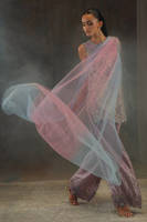 Picture of Moonstone Shirt with Farshi Shalwar