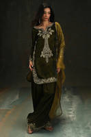 Picture of Zeenat Shirt, Pants And Dupatta
