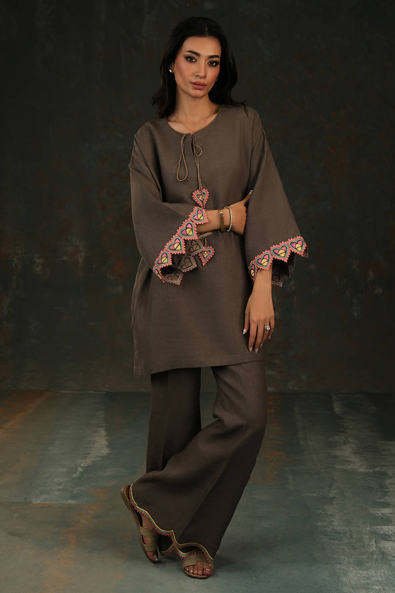 Picture of Heart Strings Coord Set