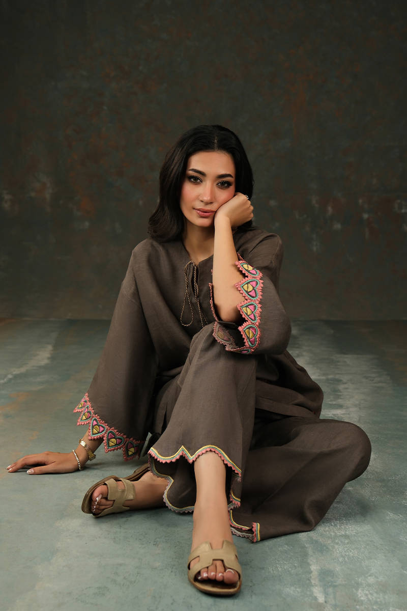 Picture of Heart Strings Coord Set