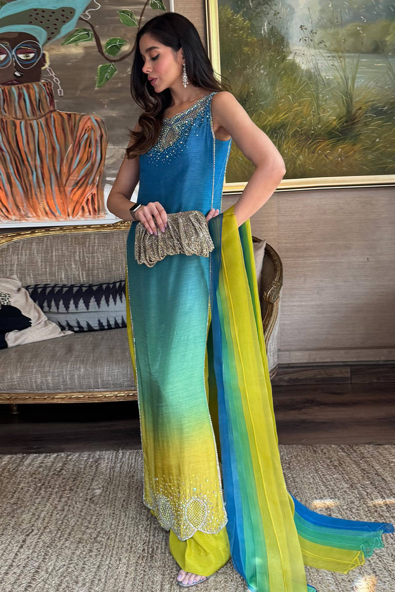 Picture of Neon Ombre