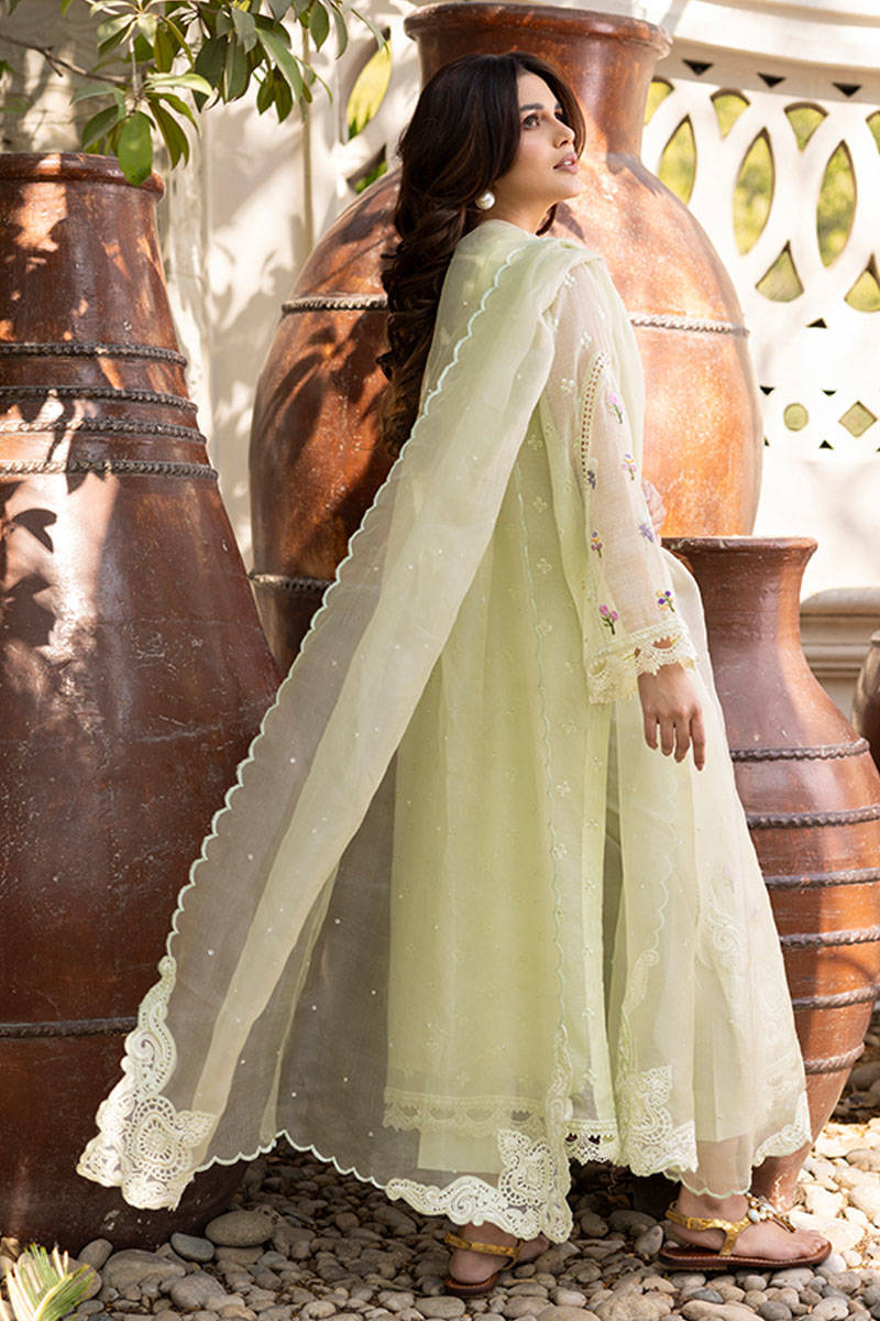 Picture of Mint Bloom With Pants