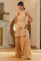 Picture of Gold Leaf Shirt and Pants