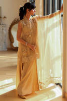 Picture of Gold Leaf Shirt and Pants