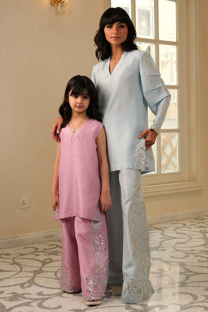 Picture of Ice moon Shirt and Pants