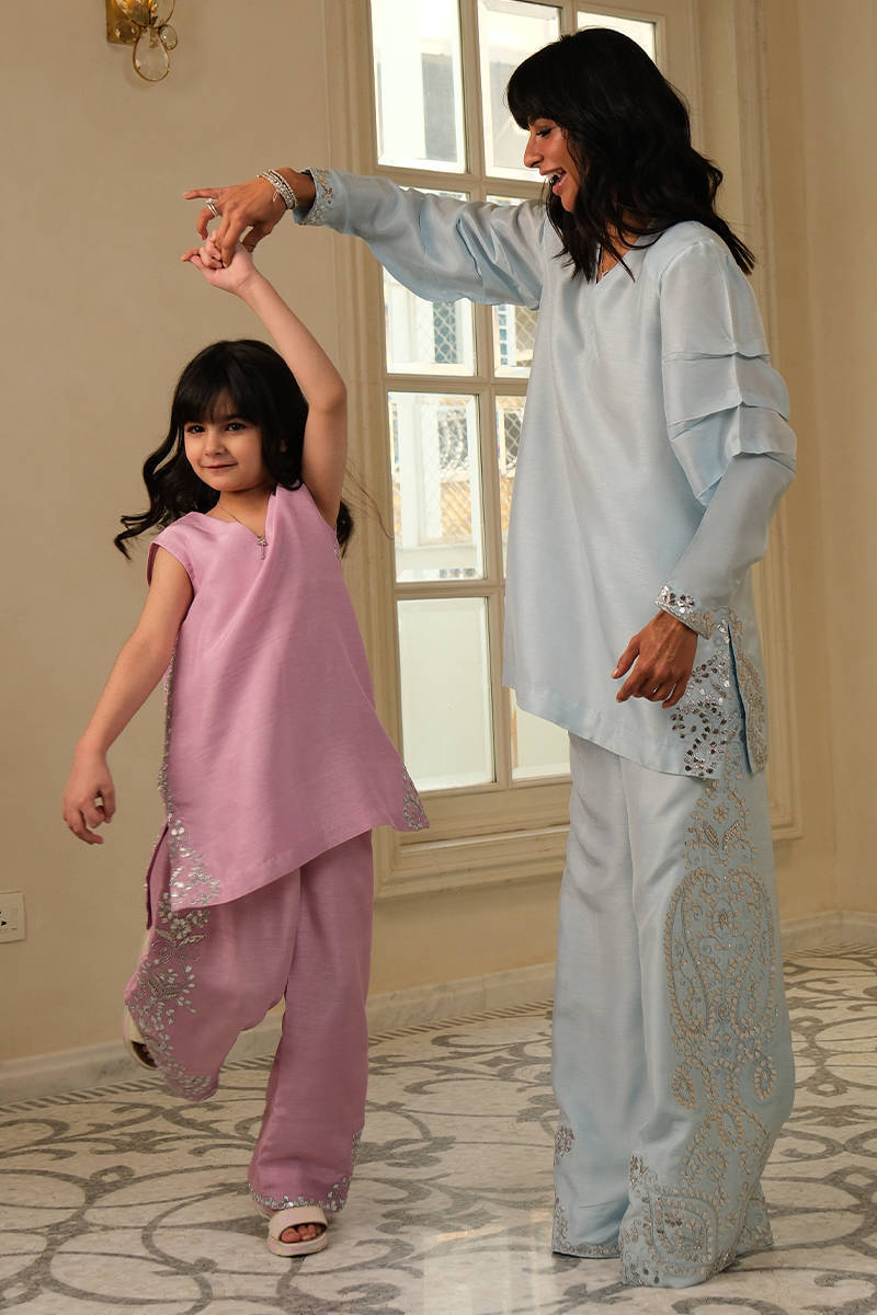 Picture of Ice moon Shirt and Pants