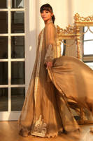 Picture of Caramel Shirt With Pants